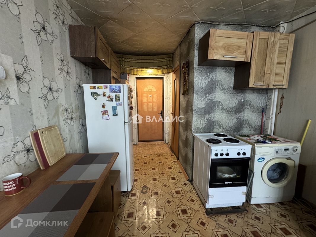 Студия, 22 м², 2/5 этаж