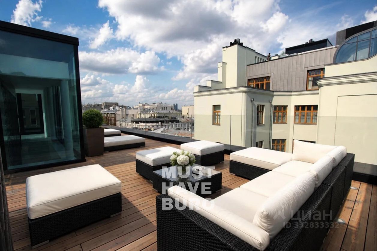3-комн. квартира, 128.1 м2, 5/5 этаж