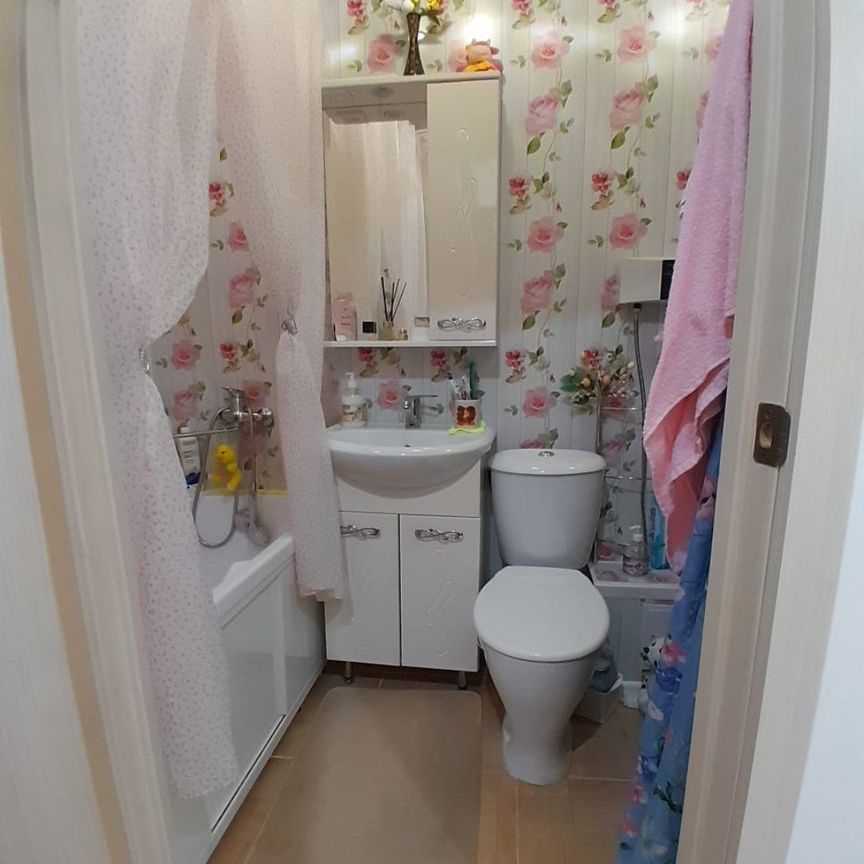 2-комн., 52.5 м², 2/5 этаж