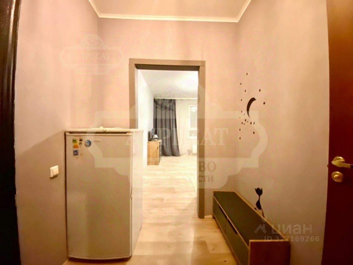 Квартира, 30 м², 22/22 этаж