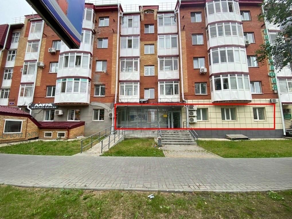 ПСН, 153 м², 1/5 этаж