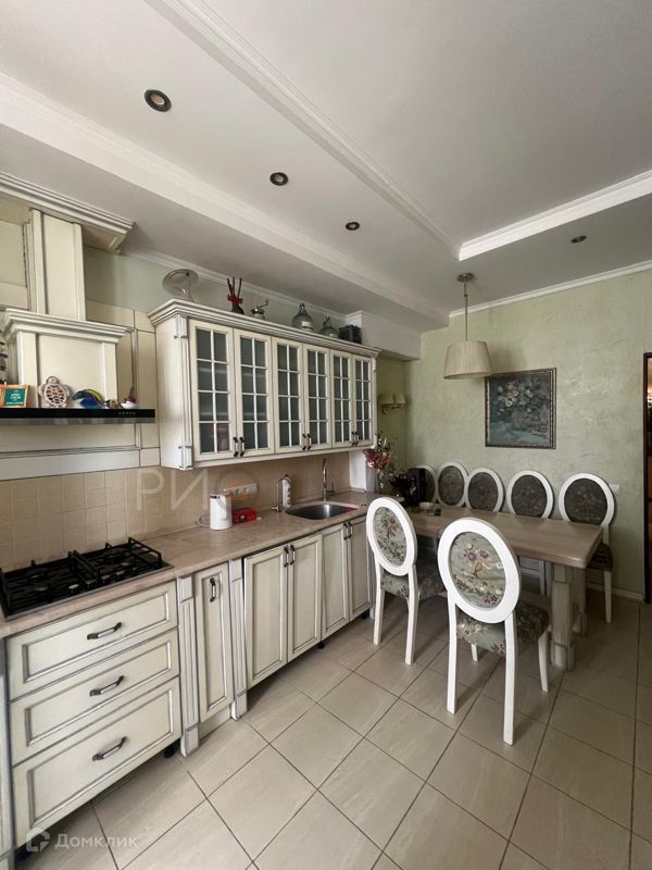 4-комн., 119 м², 3/5 этаж