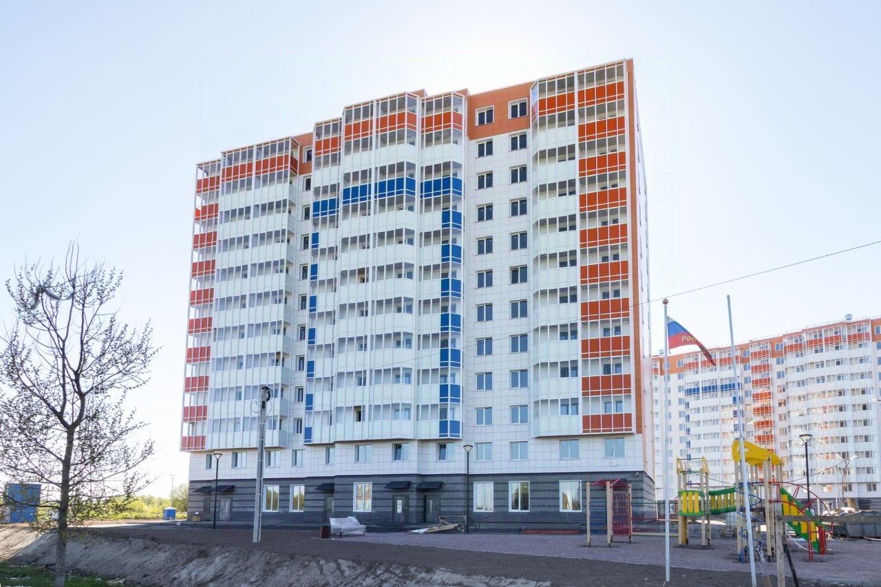 1-комн., 25.9 м², 2/12 этаж