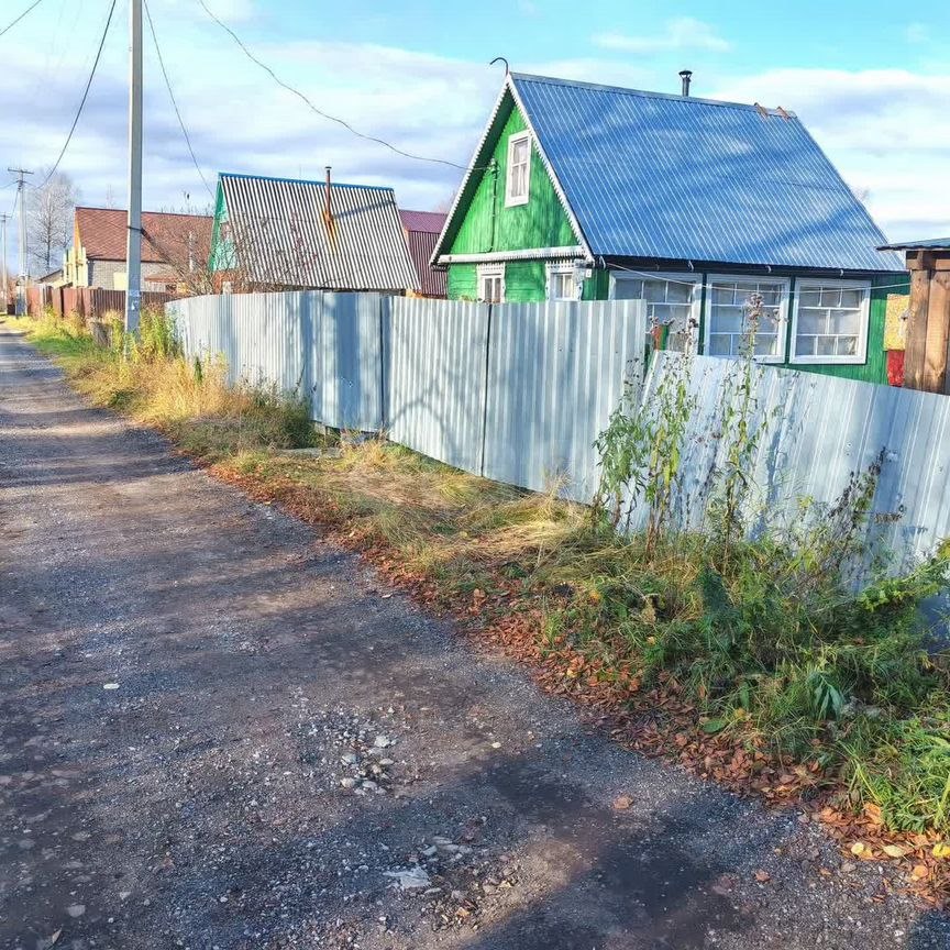 Коттедж, 50 м², 6.5 соток