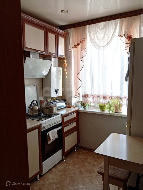 2-комн. квартира, 44.5 м2, 3/5 этаж