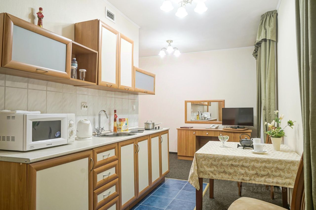 Комната, 25 м², 1-комн.