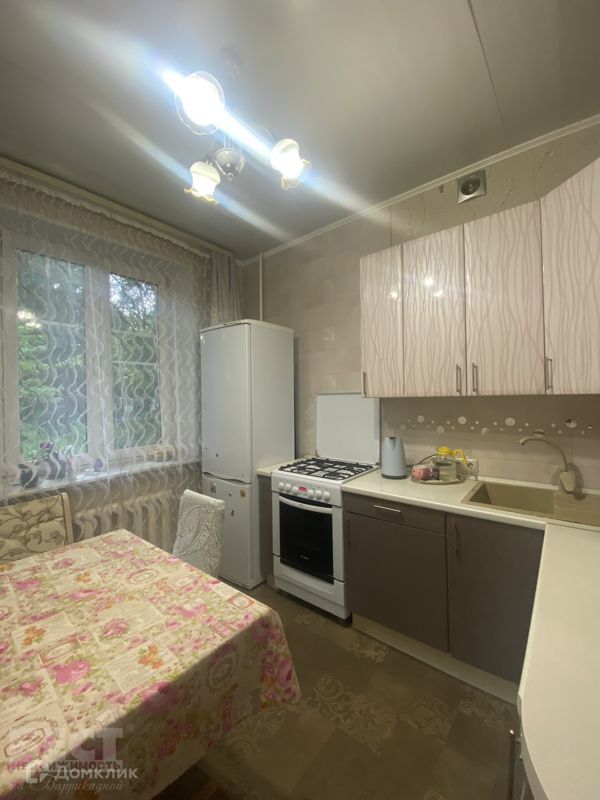 2-комн., 53 м², 1/5 этаж