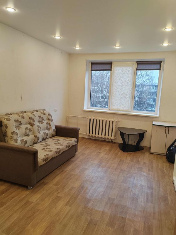 1-комн., 33.4 м², 5/5 этаж