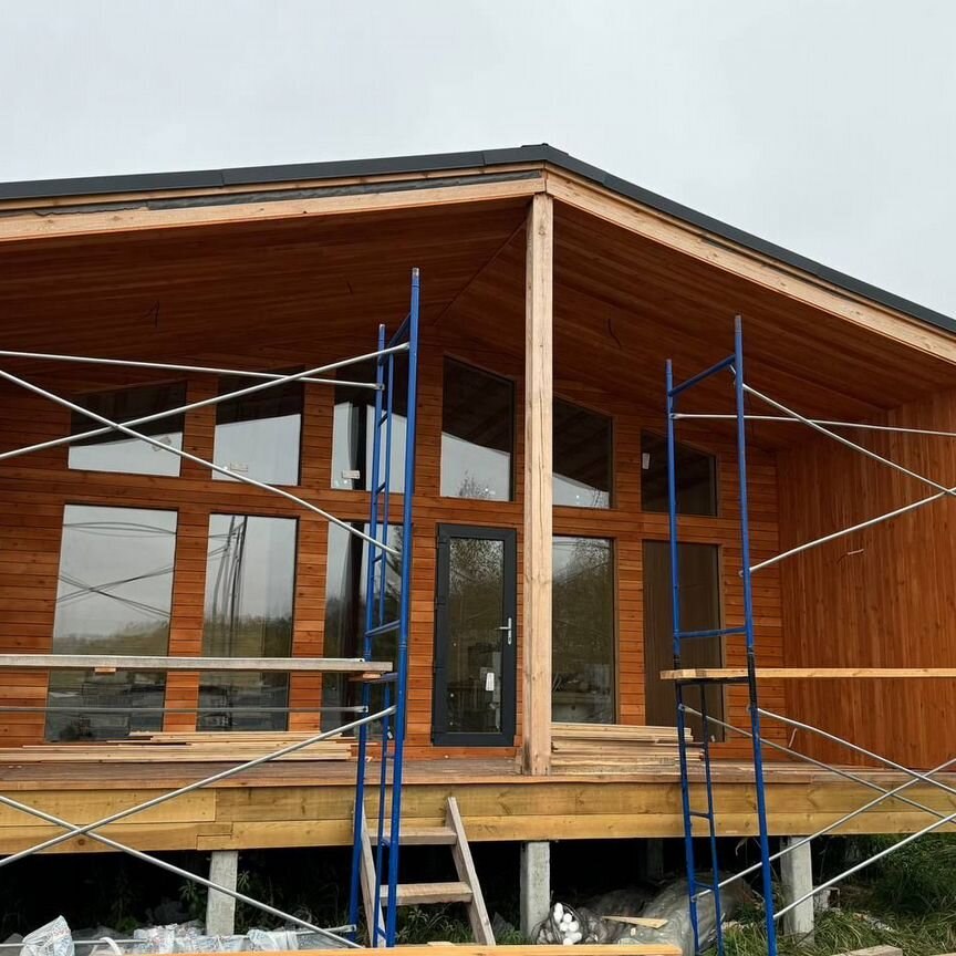 Дом, 91.2 м², 5 соток