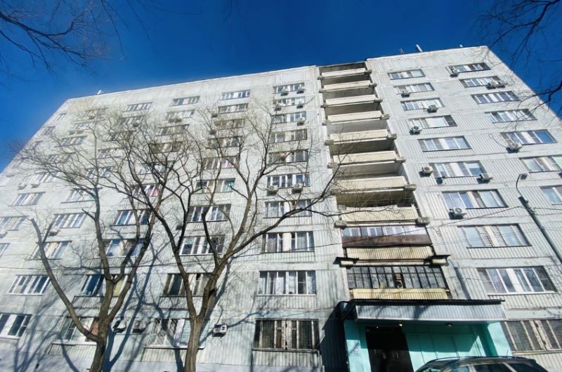 39 м², 4/10 этаж