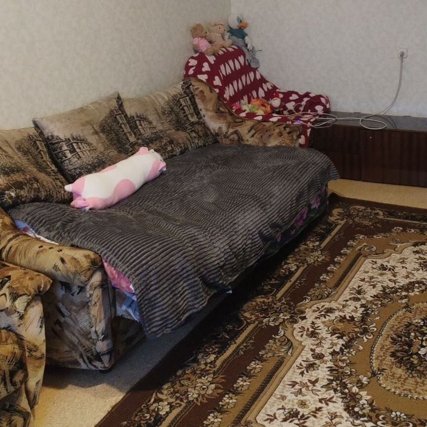 1-комн., 36.8 м², 5/5 этаж