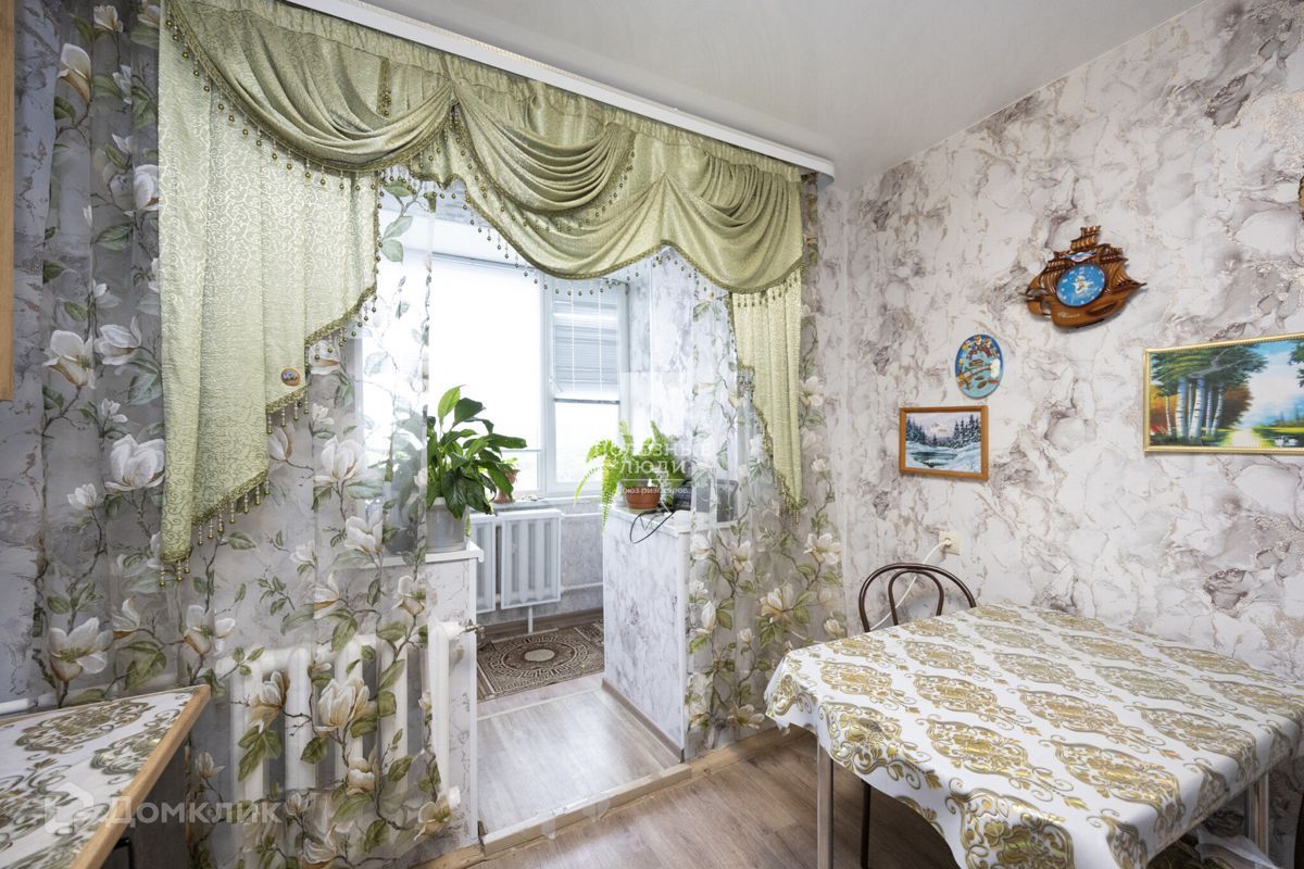 2-комн., Квартира, 50 м², 5/5 этаж