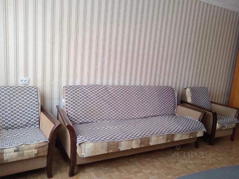 1-комн., 39 м², 5/11 этаж