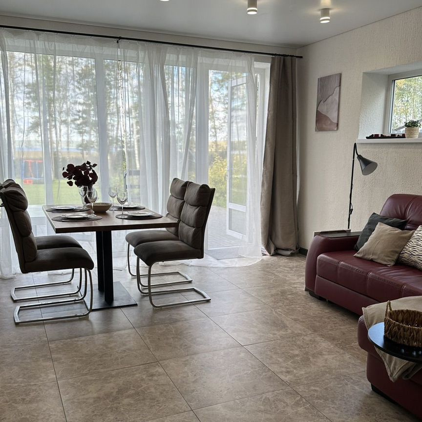 Таунхаус, 98 м², 20 соток