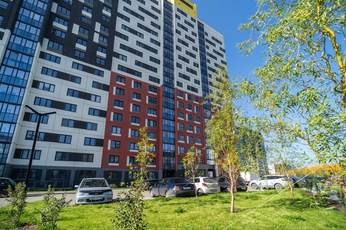 3-комн., 62.1 м², 6/18 этаж