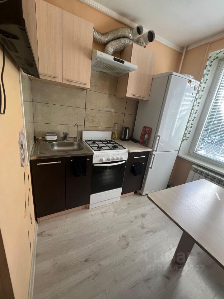 1-комн., 31.2 м², 1/5 этаж