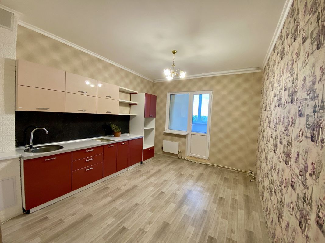 1-комн., 49 м², 14/17 этаж