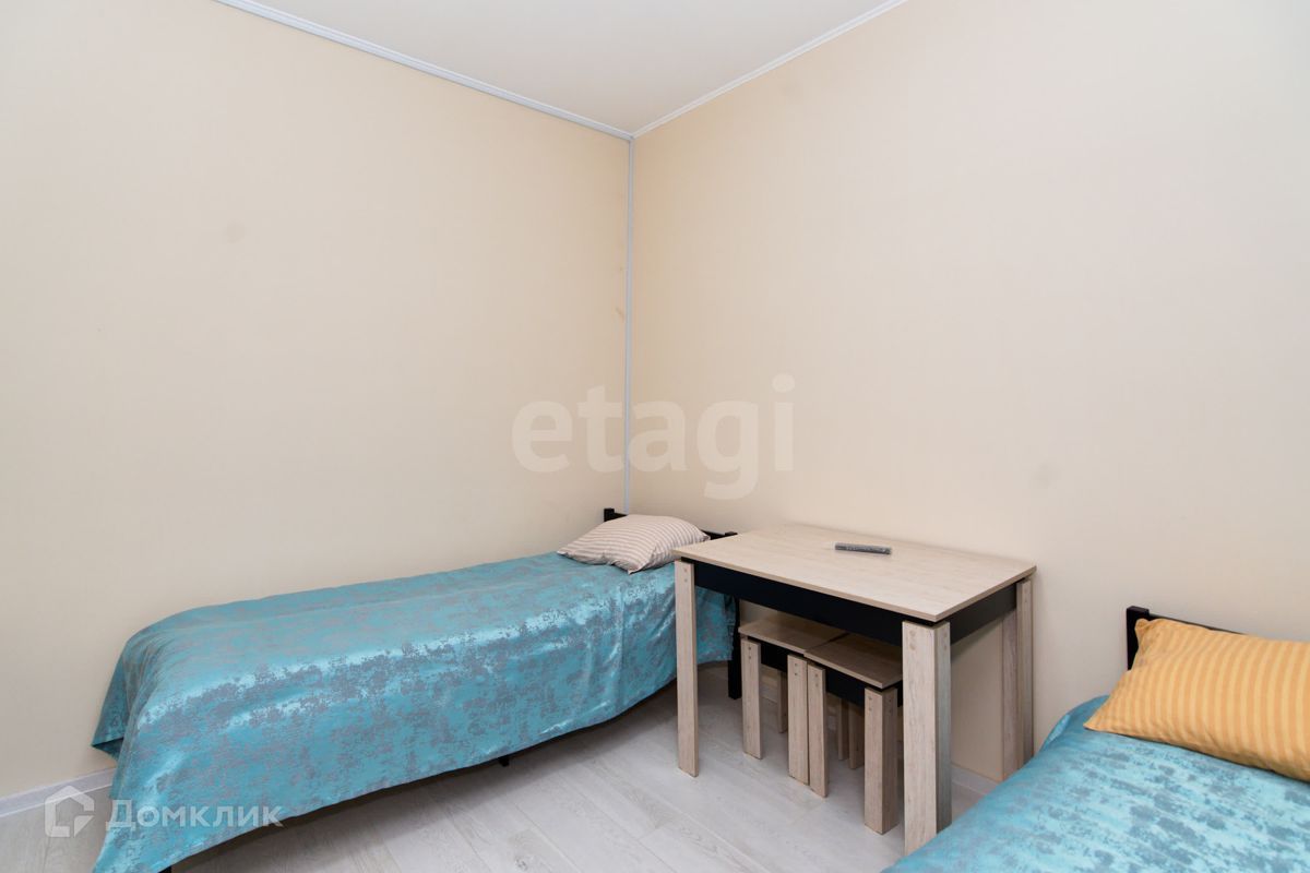 3-комн., 62.9 м², 3/4 этаж