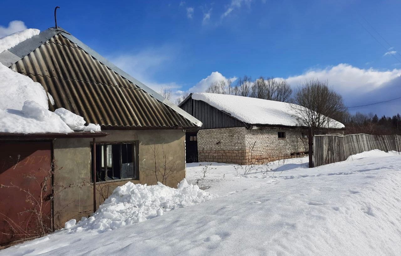 Дом, 30 м², 22 сотки