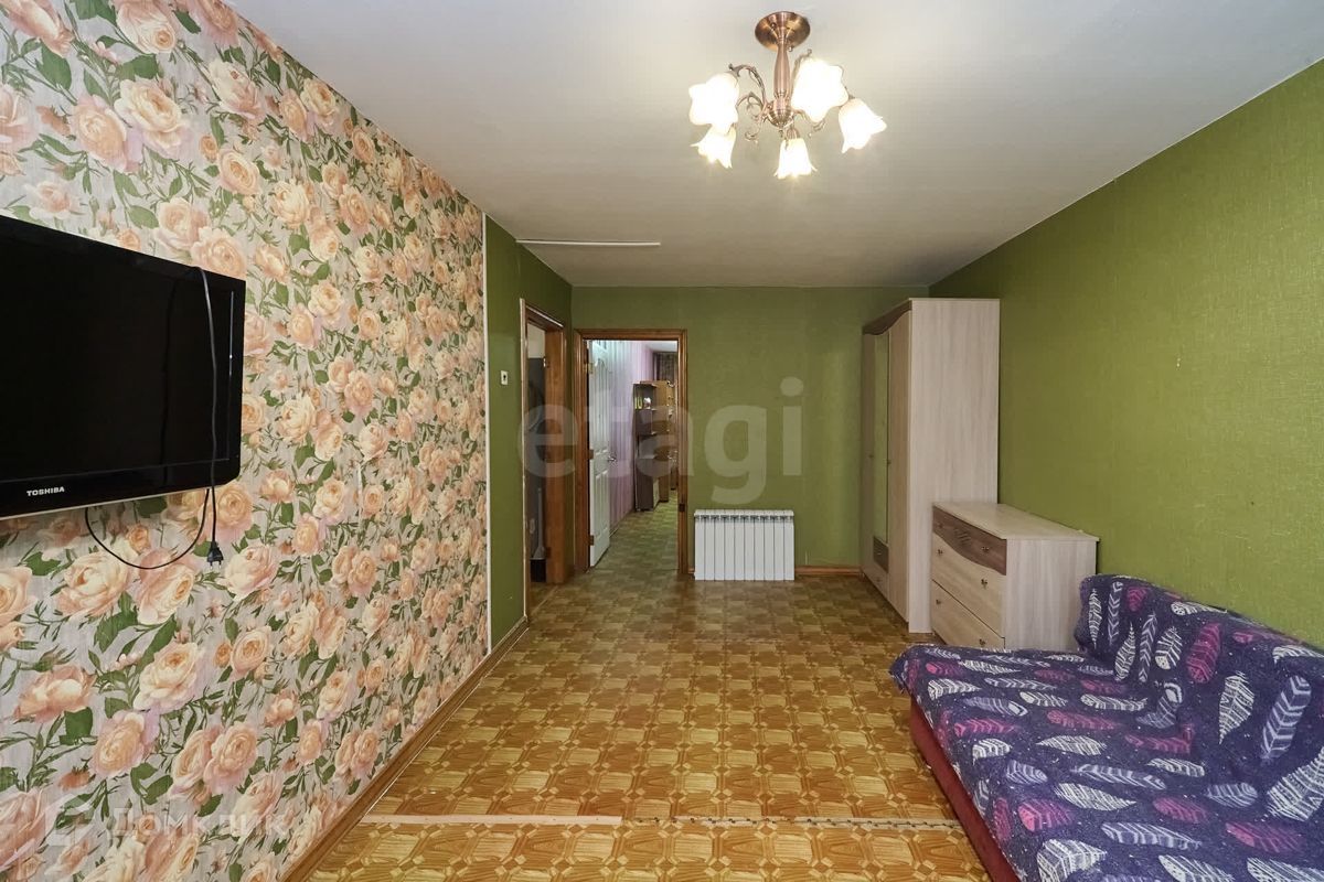 2-комн., 47.4 м², 1/5 этаж