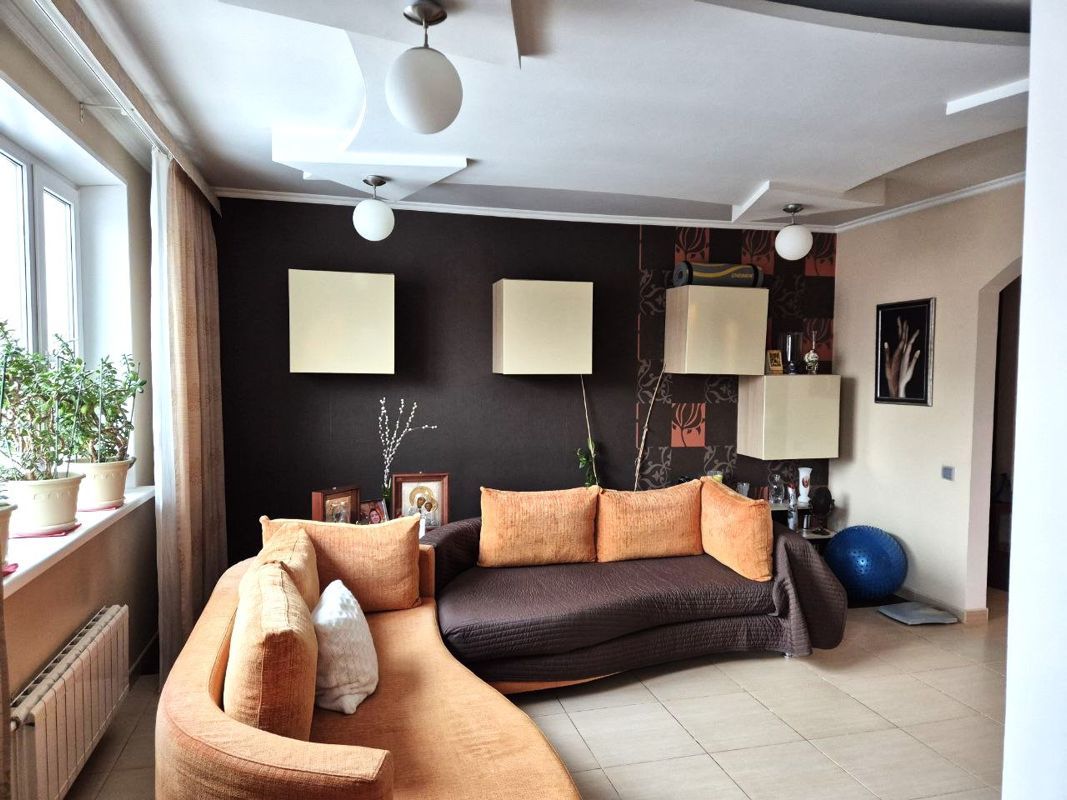 3-комн., 80.5 м², 4/12 этаж