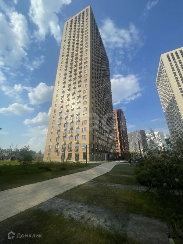 1-комн. квартира, 35.7 м2, 5/25 этаж