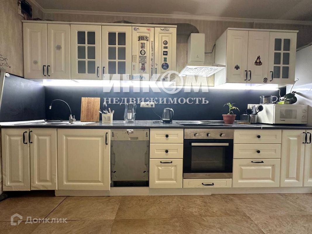 2-комн., 66 м², 4/17 этаж