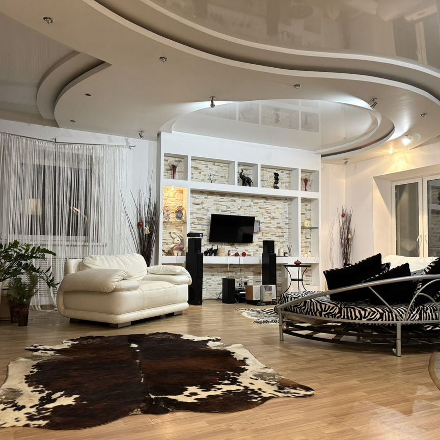 3-комн., 120 м², 2/3 этаж