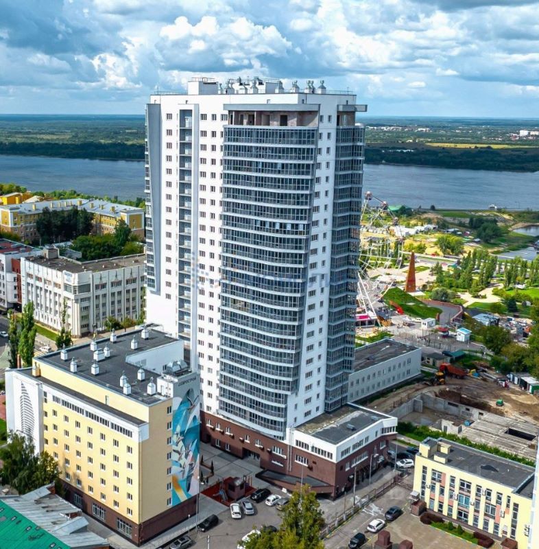 3-комн., 124.52 м², 7/24 этаж