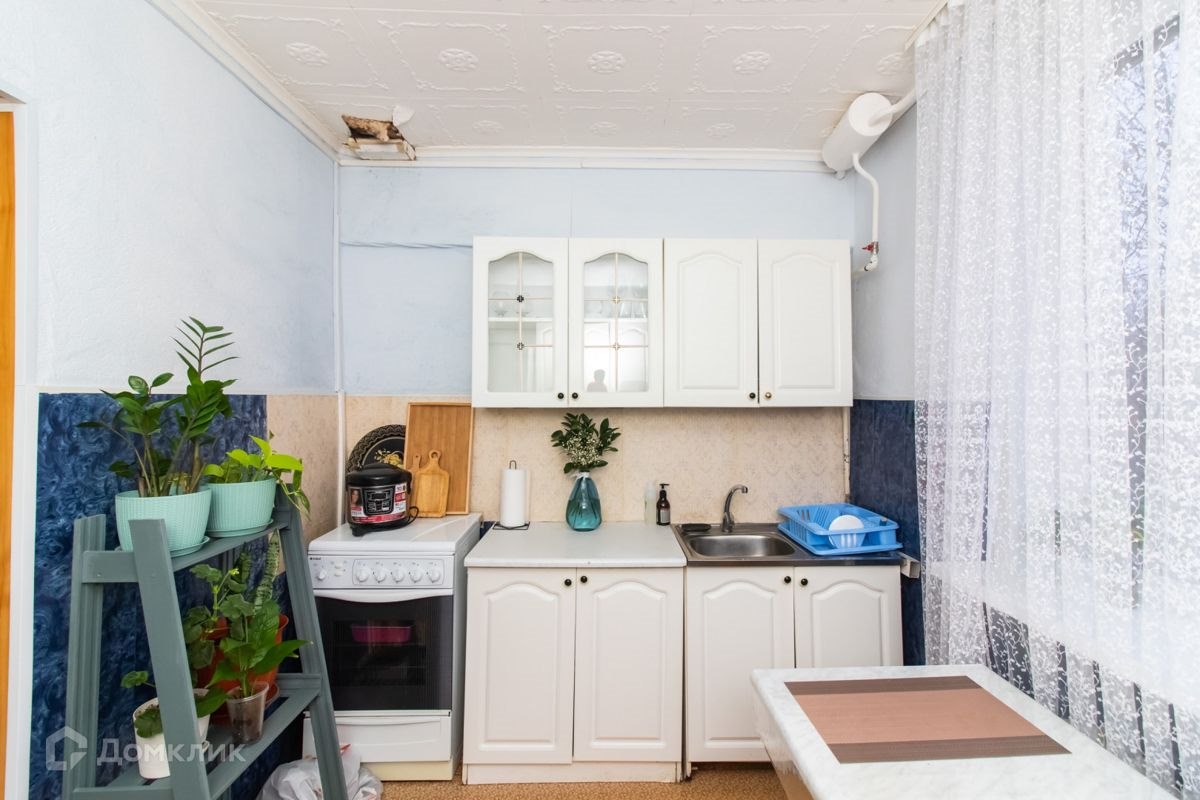 2-комн., 55.3 м², 1/2 этаж