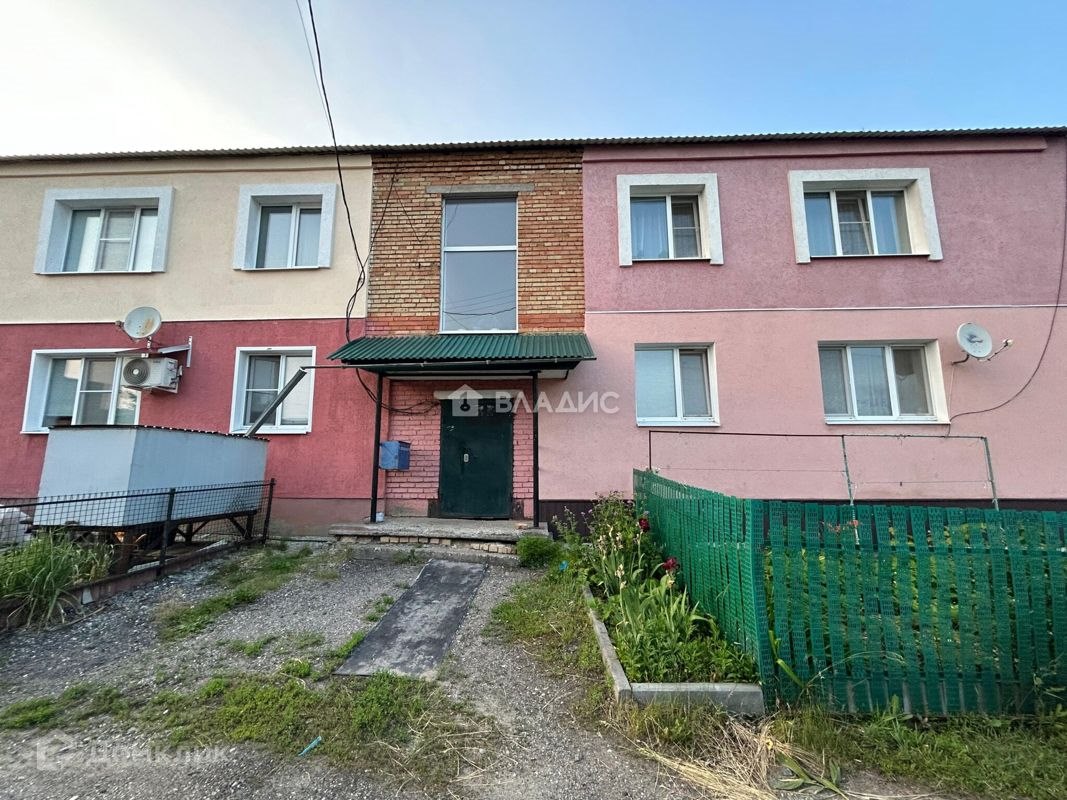 2-комн., 41.2 м², 2/2 этаж