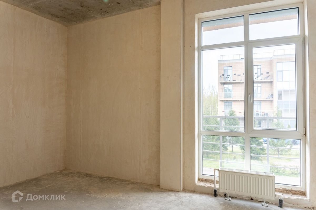 4-комн., 127.1 м², 2/4 этаж