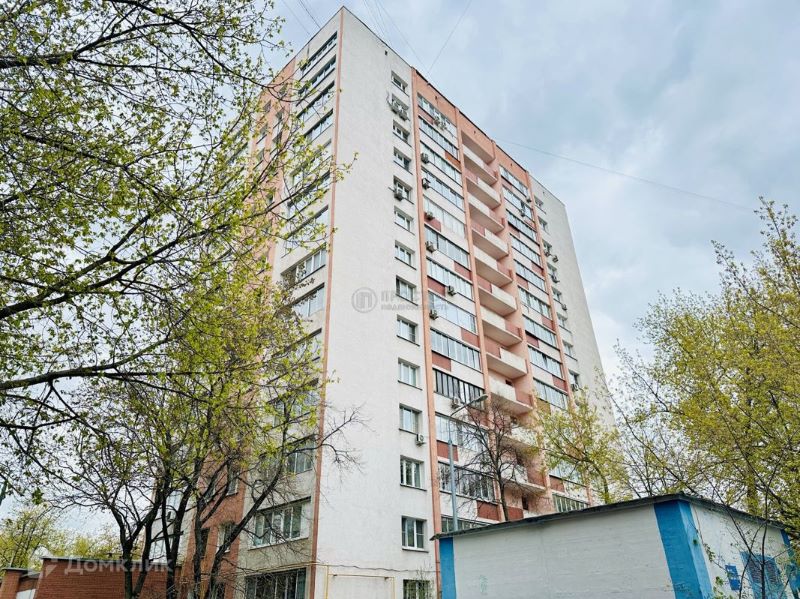 1-комн. квартира, 34.3 м2, 4/14 этаж