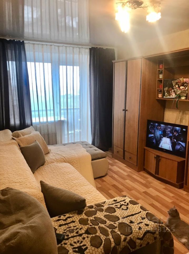 2-комн., 44.6 м², 2/5 этаж