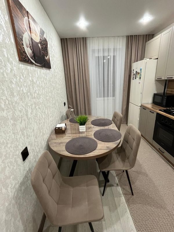 2-комн., 53.5 м², 6/10 этаж