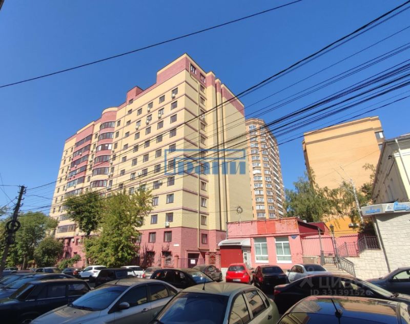 Офис, 320 м², 8/10 этаж