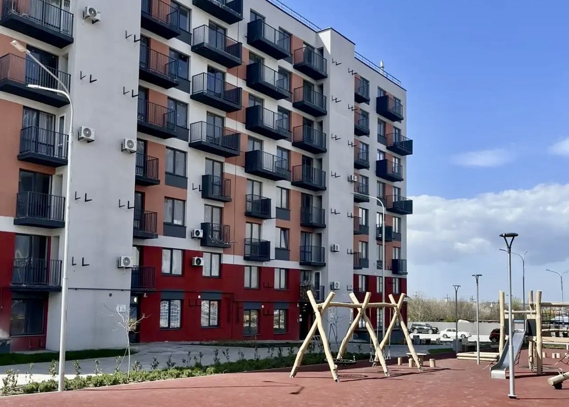 Студия, 29.6 м², 4/9 этаж
