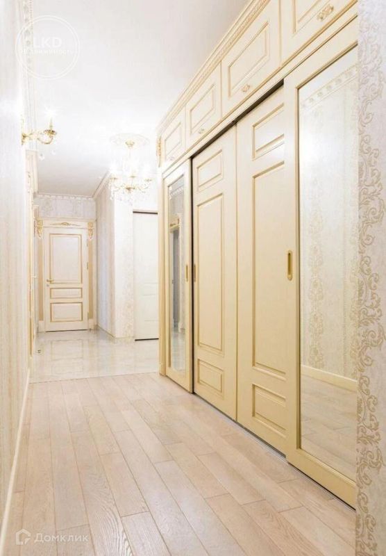 3-комн., 117 м², 4/15 этаж