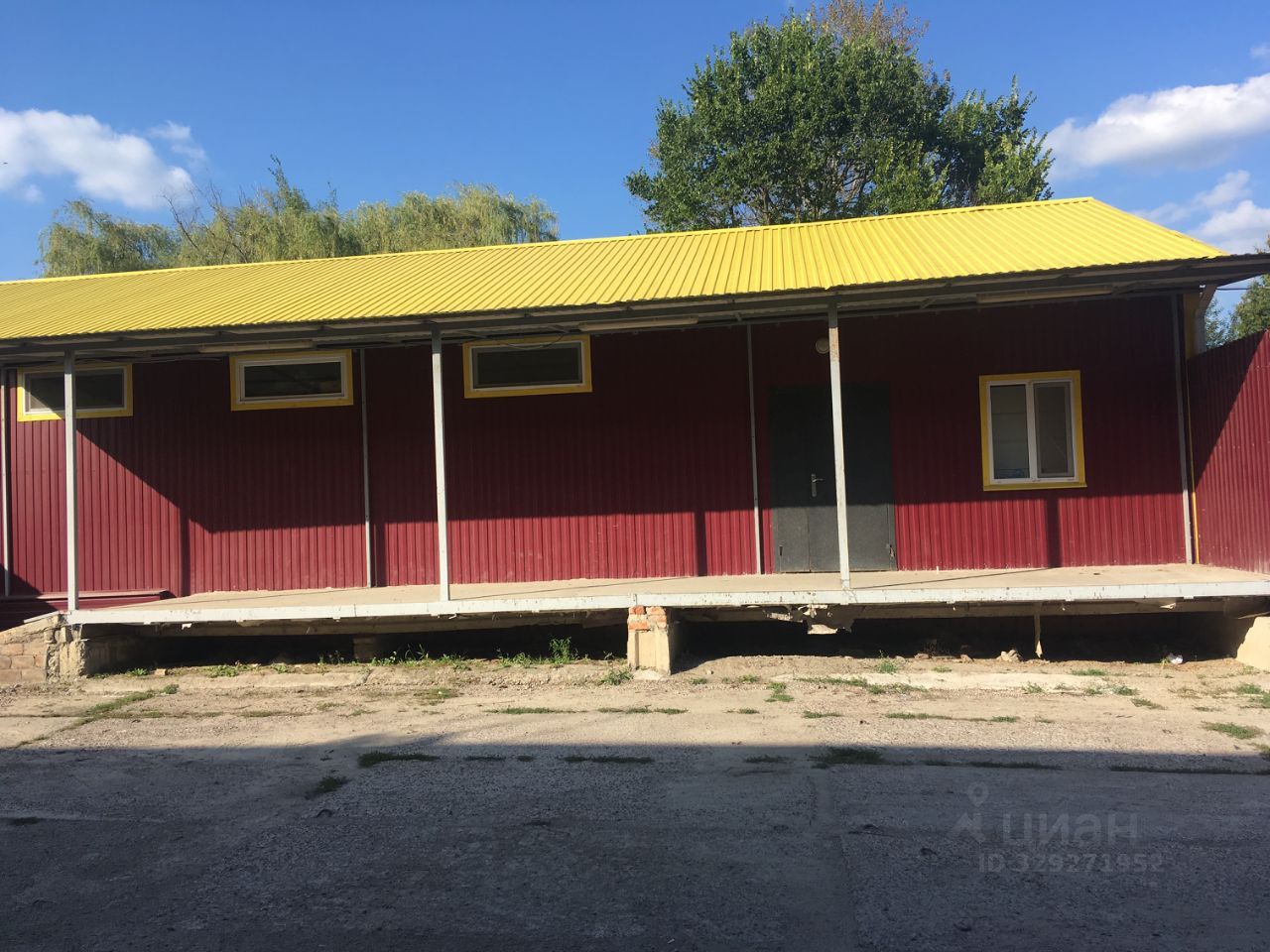 ПСН, 155 м², 1/1 этаж