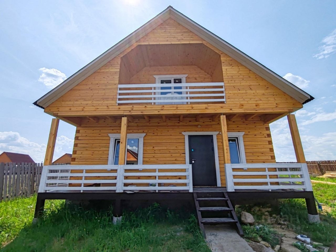 Дом, 150 м², 10 соток