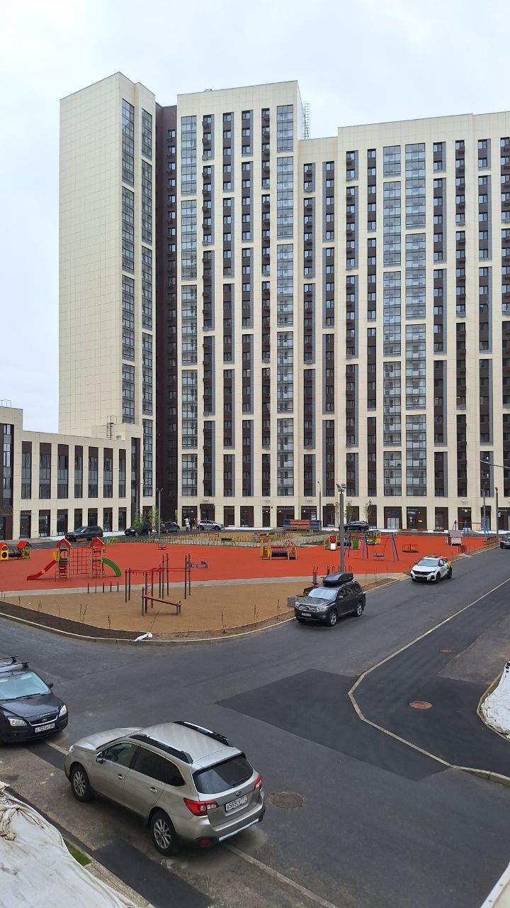 2-комн. квартира, 59.4 м², 2/8 этаж