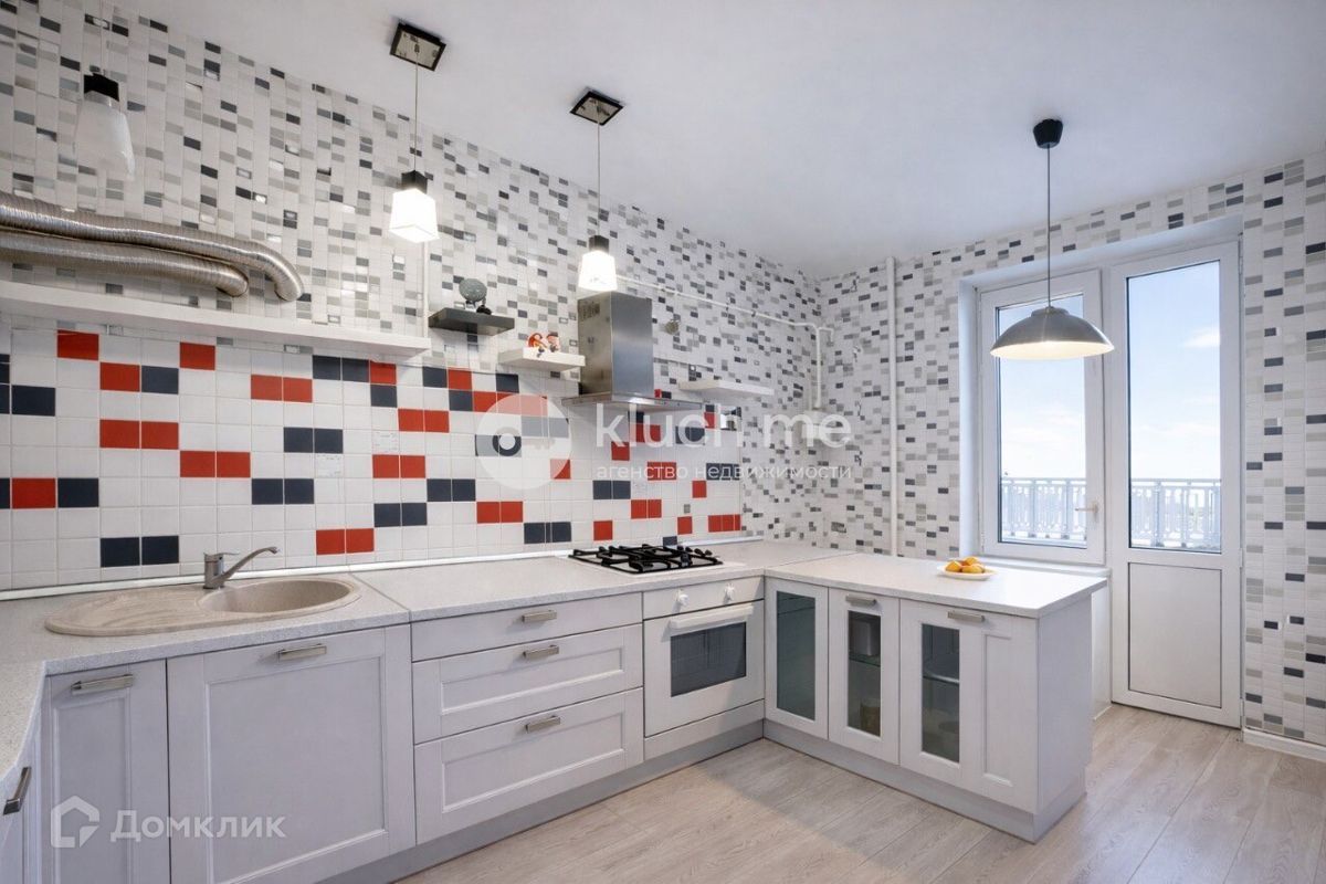 2-комн., 55 м², 5/6 этаж