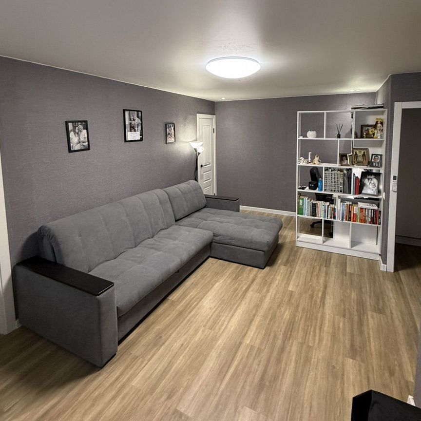 2-комн., 43 м², 3/5 этаж