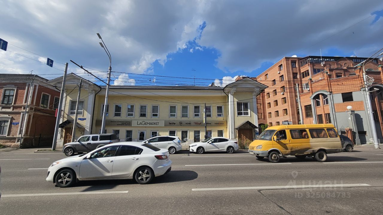 Торговое помещение, 265 м², 1/2 этаж