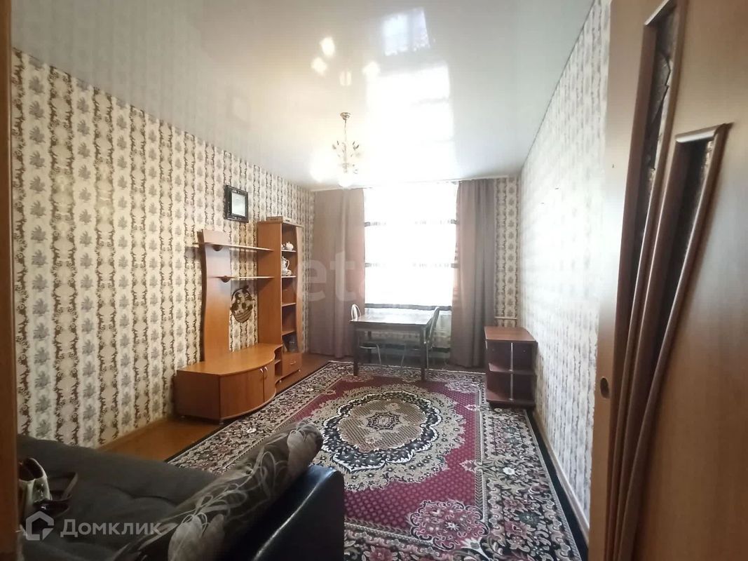 2-комн., 45.5 м², 1/2 этаж