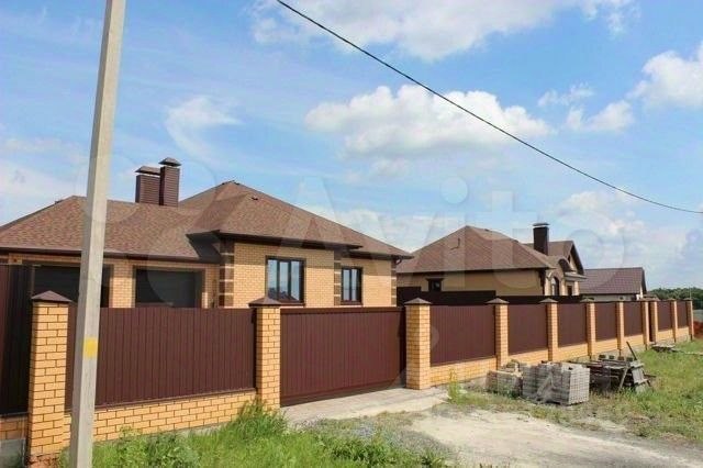 Коттедж, 265 м², 15 соток