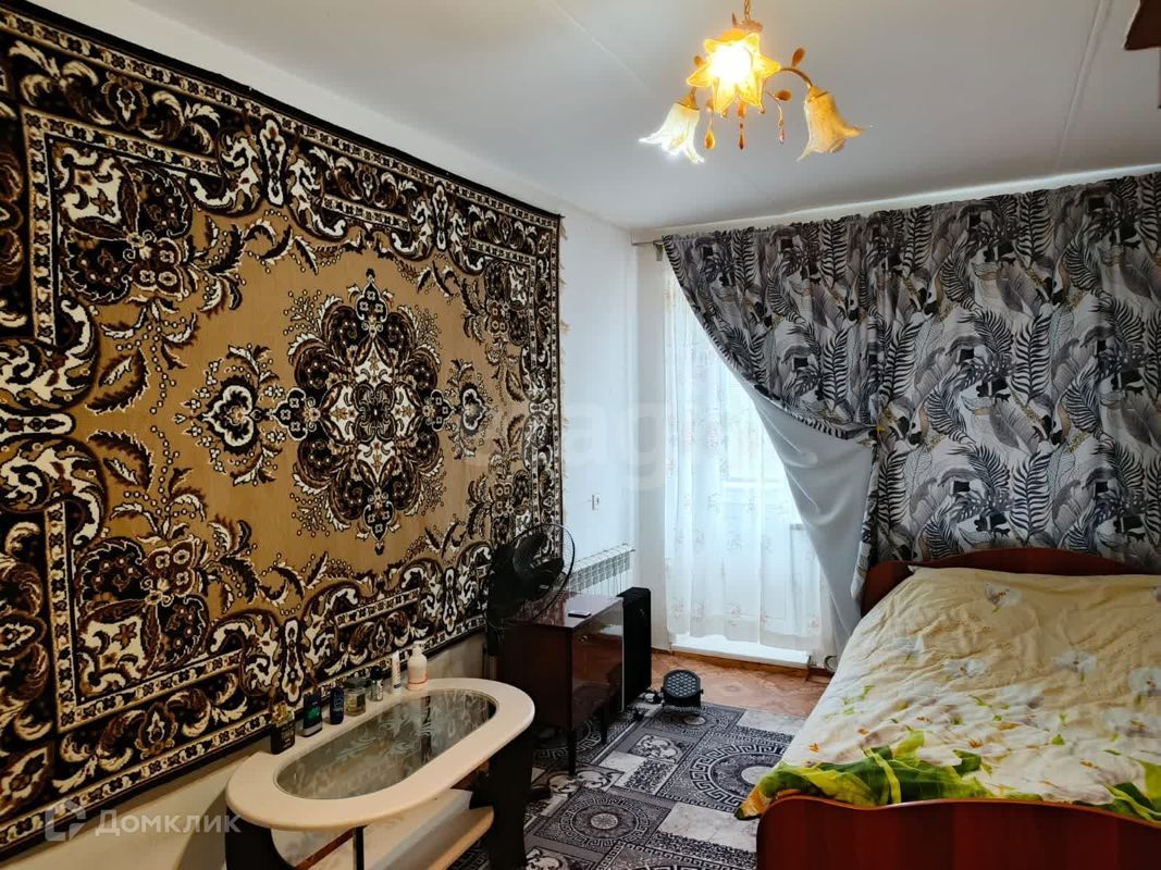 1-комн., 28.9 м², 5/5 этаж