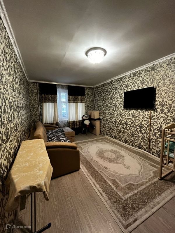 1-комн., 33.4 м², 4/5 этаж