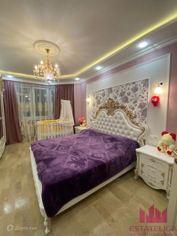 2-комн., 65 м², 17/17 этаж