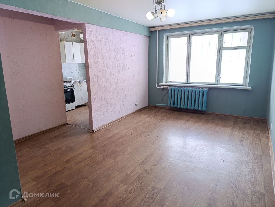 1-комн., 30.5 м², 1/5 этаж